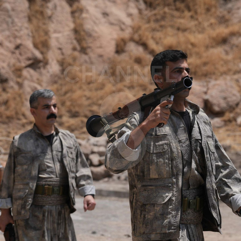 Tarihi dönemeç! PKK silahları Süleymaniye’de yaktı: Köşe yazarları ne dedi? Süreç nereye evrilir? - Resim: 1