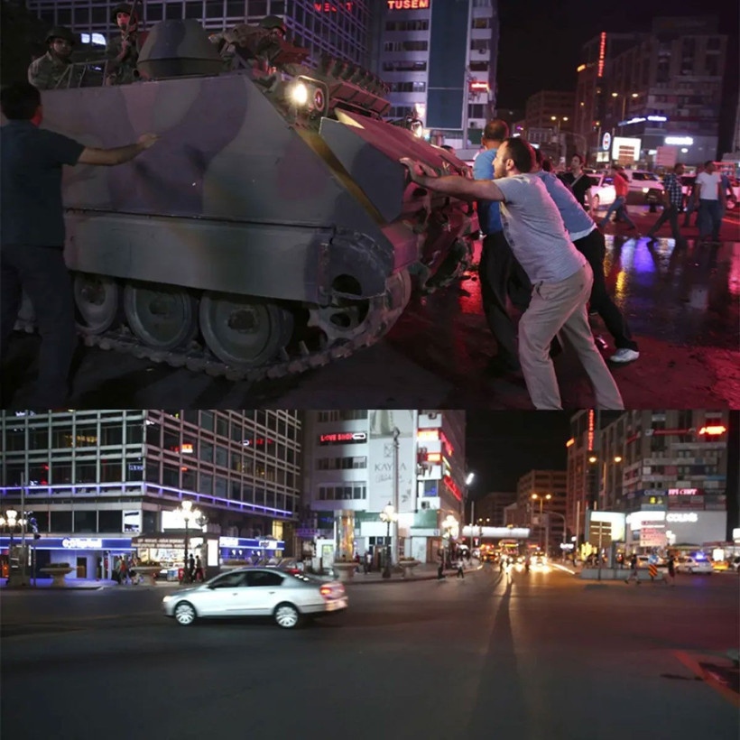 15 Temmuz direnişinin simge noktaları - Resim: 4