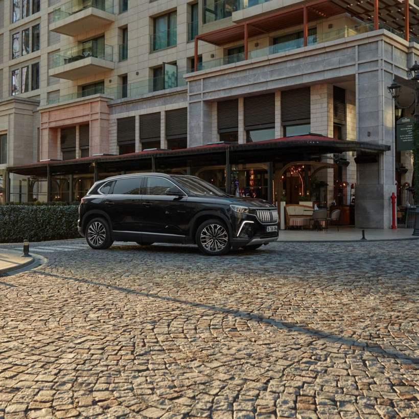 Togg T10X'a ÖTV darbesi: 500 bin lira zam geldi - Resim: 2