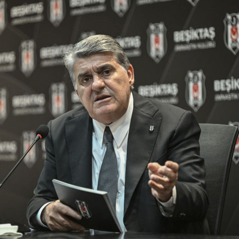 Serdal Adalı’dan Sergen Yalçın’a tam destek: “Ne istiyorsa yerine getireceğiz” - Resim: 1