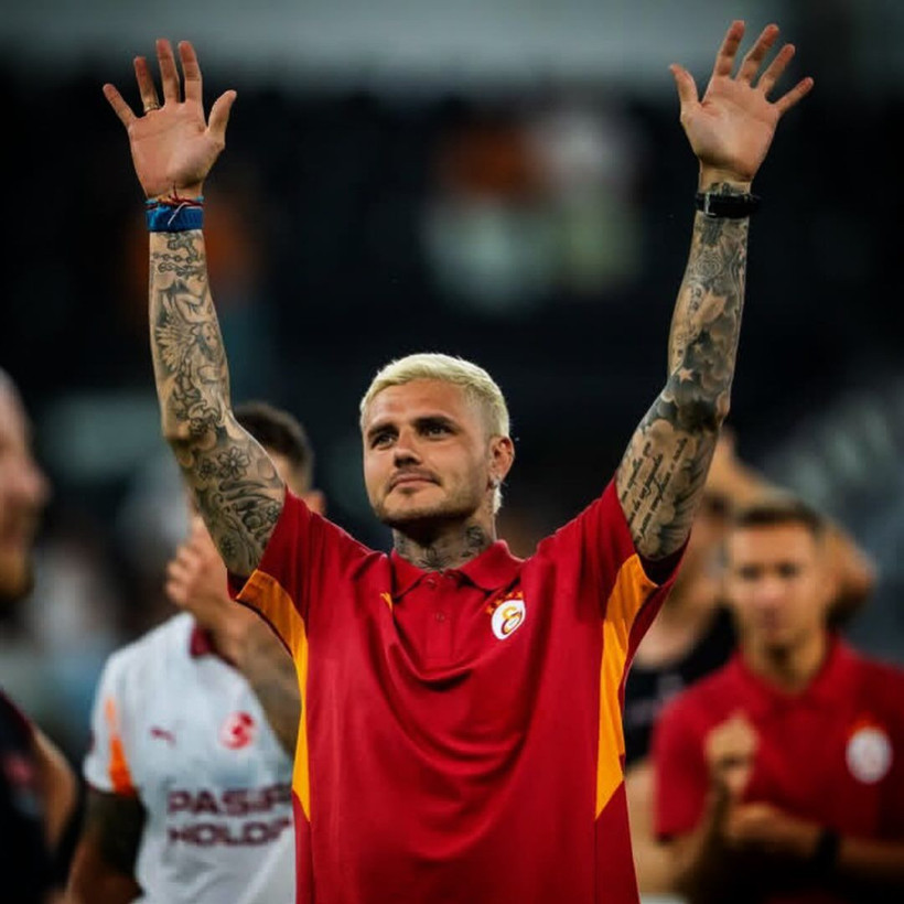 Transfer iddiaları gündemdeydi: Mauro Icardi için karar verildi - Resim: 2