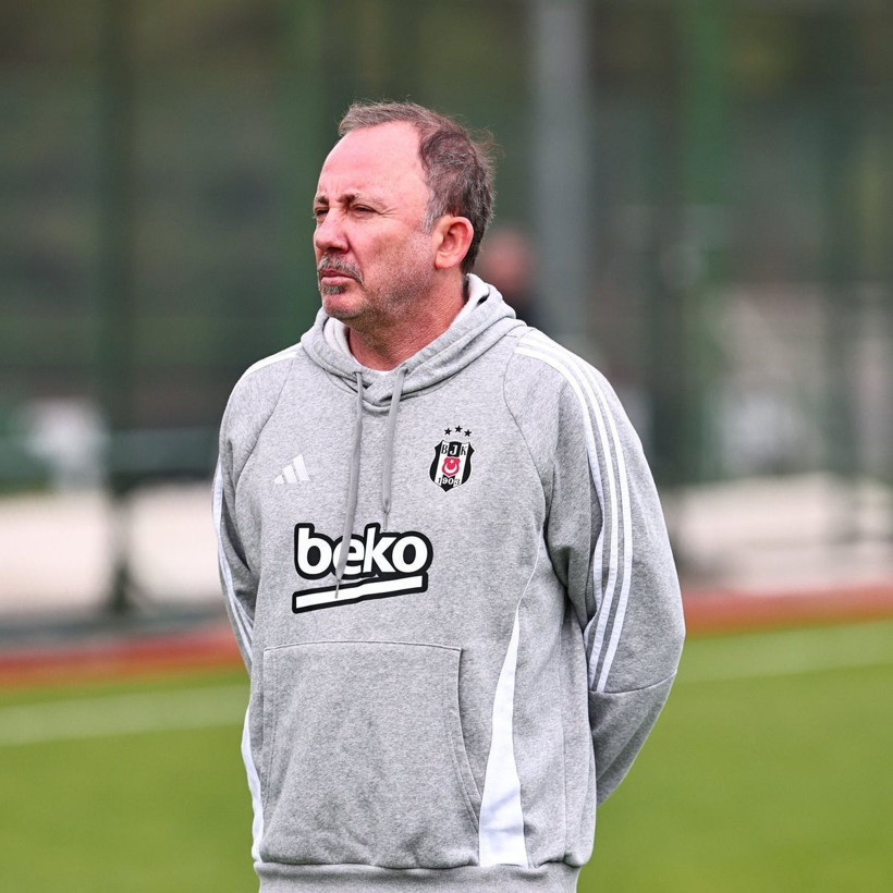 Sergen Yalçın'dan oyuncularına uyarı: Sezonun en kritik maçı olacak - Resim: 1