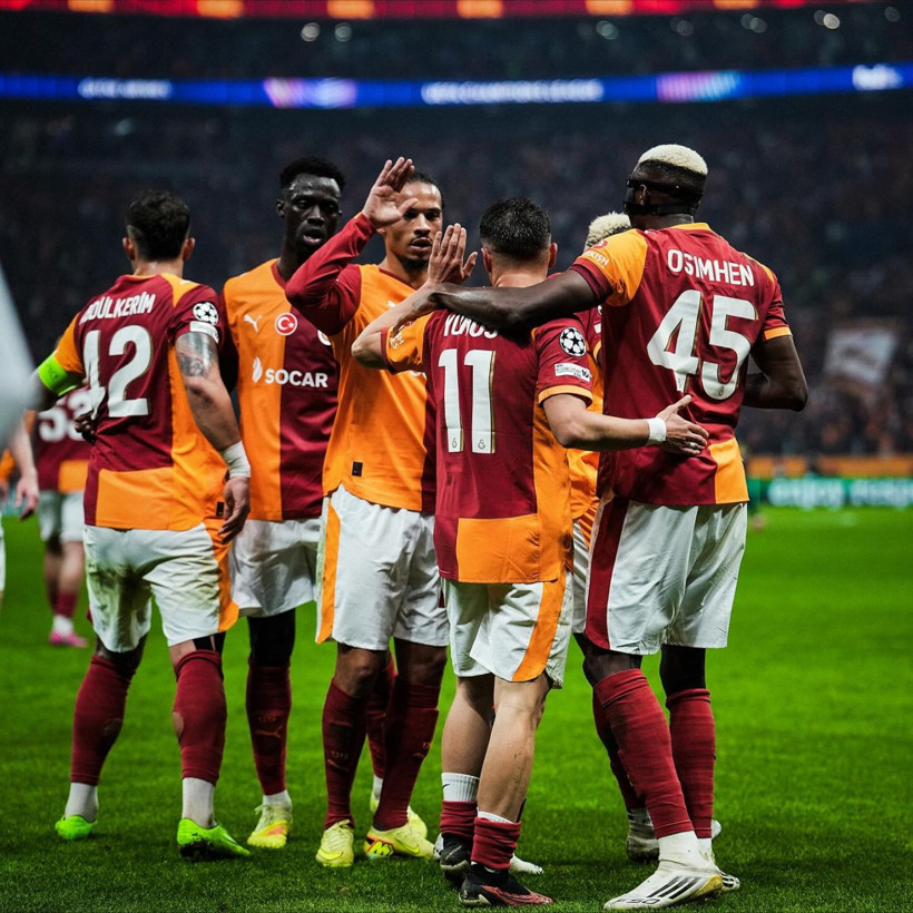 Derbi öncesi Victor Osimhen’in durumu netleşti: Union SG maçında yok, derbi belirsiz - Resim: 4