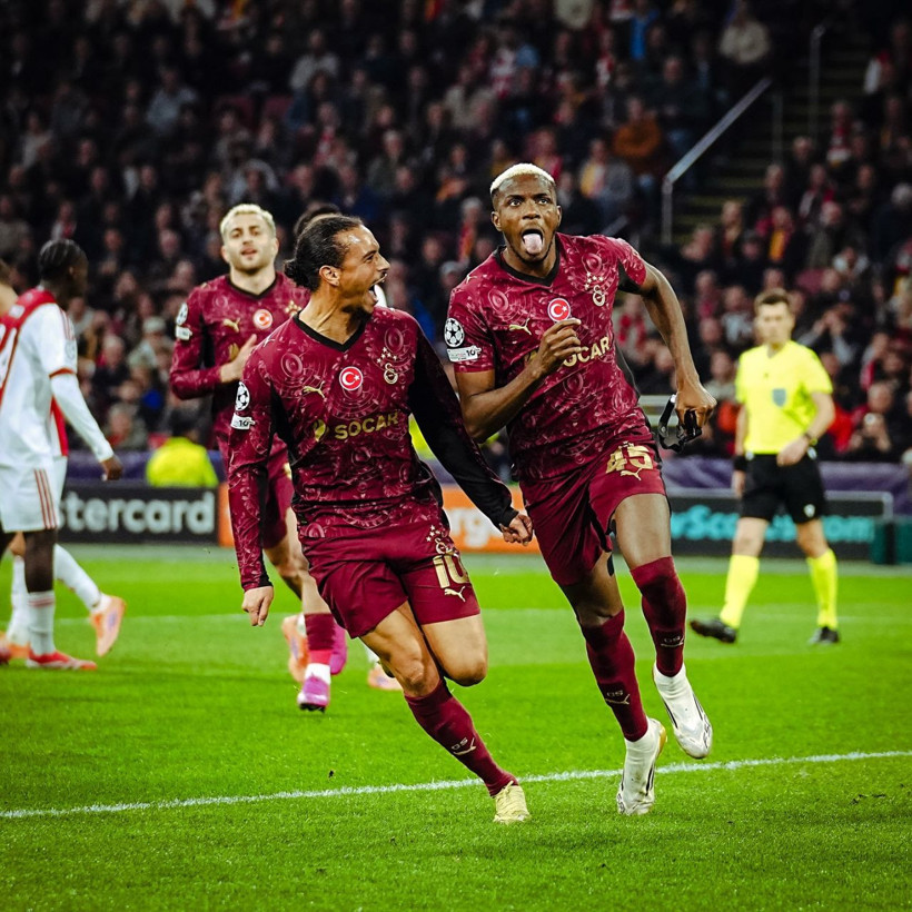 Derbi öncesi Victor Osimhen’in durumu netleşti: Union SG maçında yok, derbi belirsiz - Resim: 1