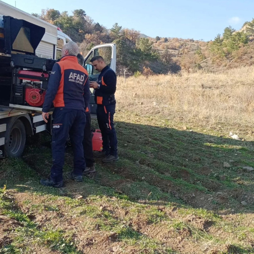 İki gündür aranıyordu Obruk Barajı gölünde cansız bedenine ulaşıldı - Resim: 2