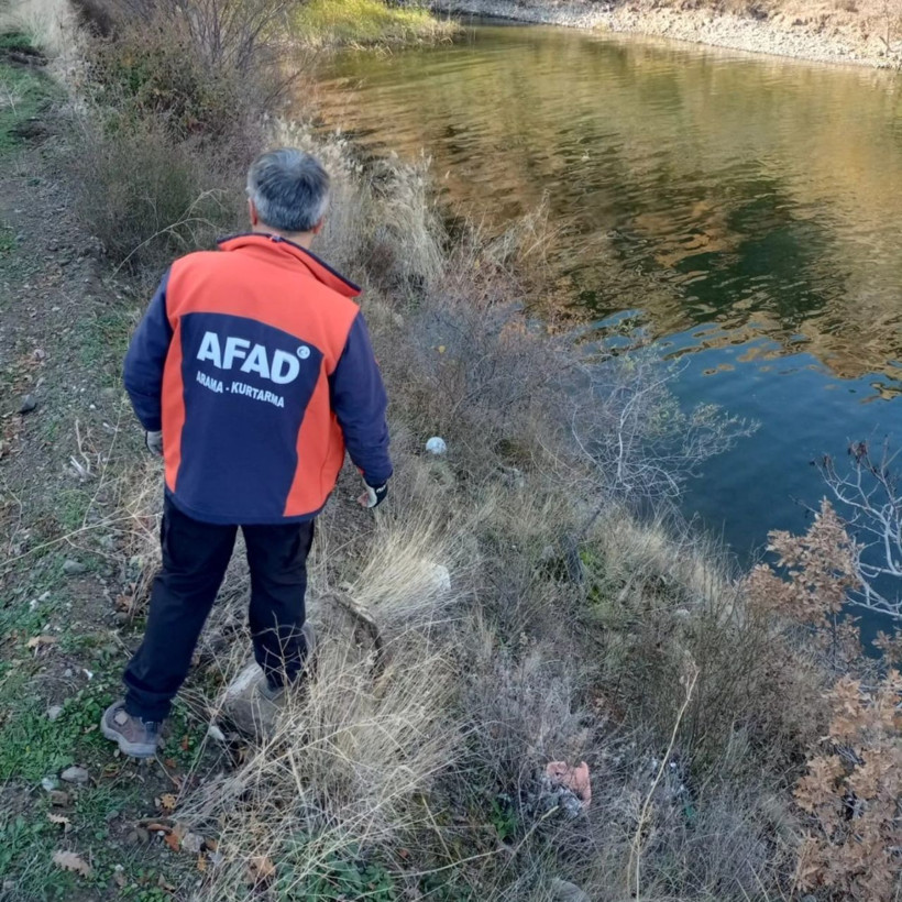 İki gündür aranıyordu Obruk Barajı gölünde cansız bedenine ulaşıldı - Resim: 1