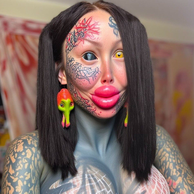 Estetik bağımlısı fenomen balkondan düşüp öldü - Resim: 4