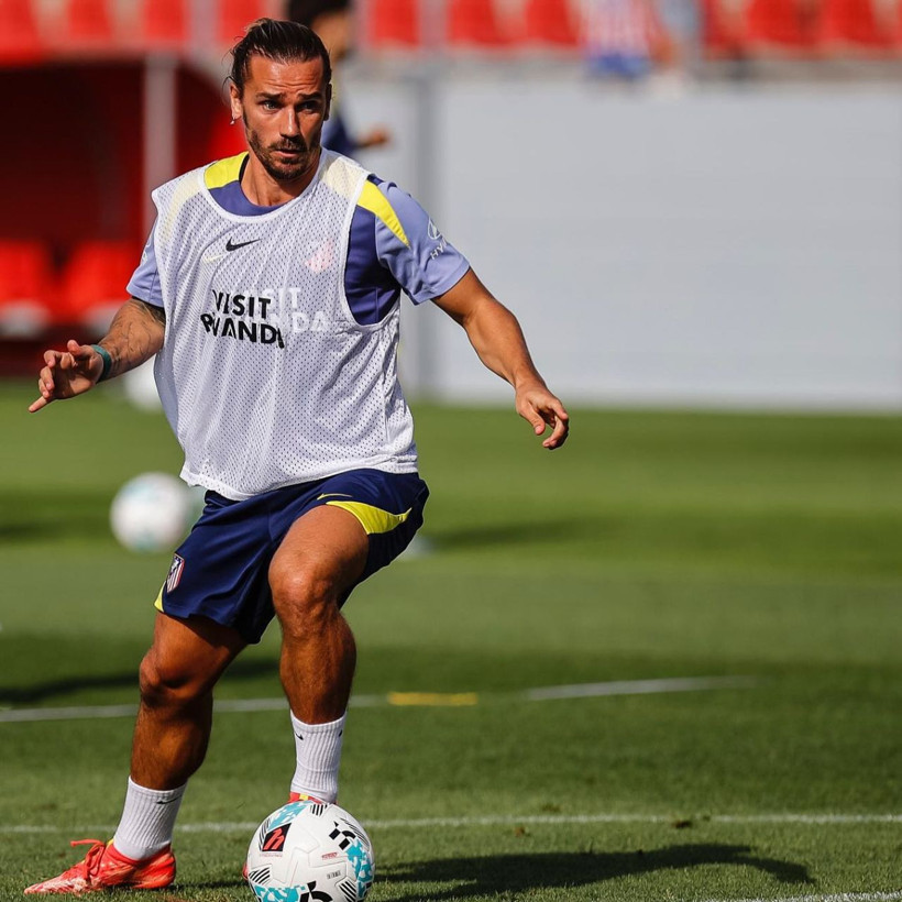 Galatasaray’dan Antoine Griezmann hamlesi: 2+1 yıllık teklif hazırlanıyor - Resim: 3