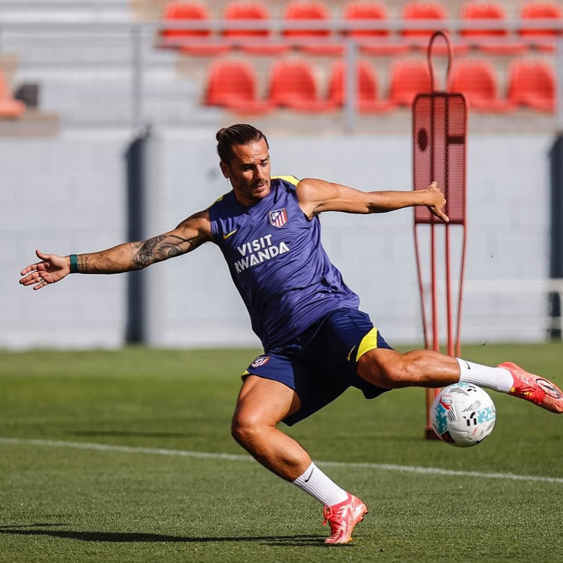 Galatasaray’dan Antoine Griezmann hamlesi: 2+1 yıllık teklif hazırlanıyor - Resim: 2