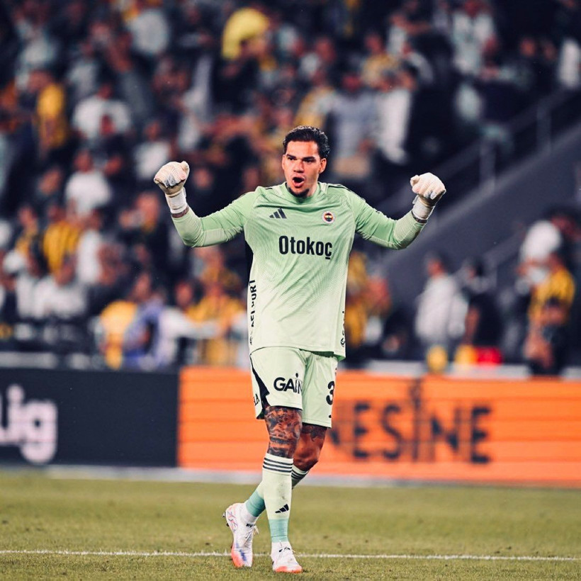 Ederson'dan Fenerbahçe ve transfer itirafı: Alex ve Taffarel sözleri - Resim: 2