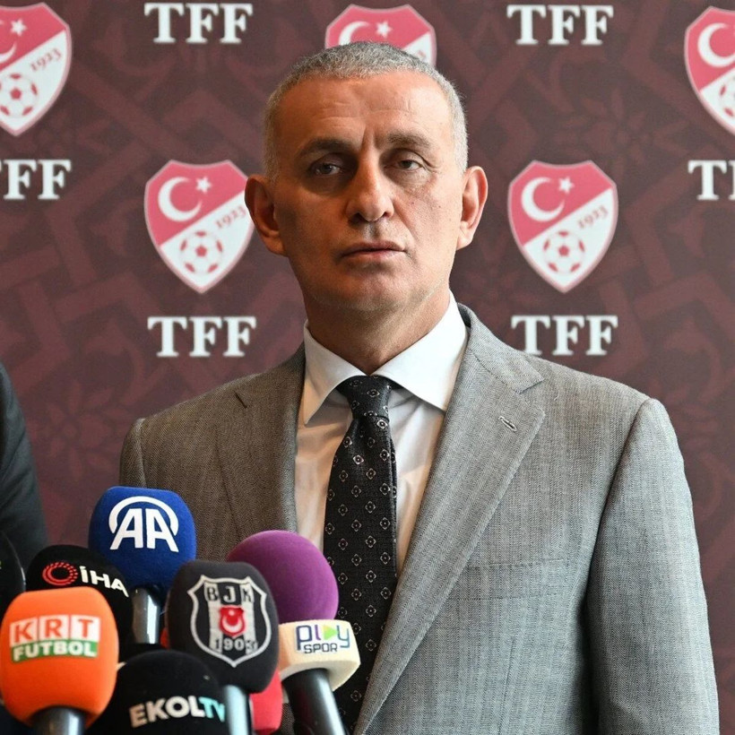 TFF: Başkan İbrahim Hacıosmanoğlu’nun sağlık durumu iyi - Resim: 1