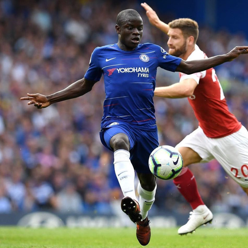 Kante’den tek cümlelik açıklama: Fenerbahçe’ye gitmek istiyorum - Resim: 2