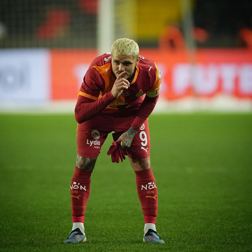 Galatasaray'dan Icardi'ye yeni sözleşme şartı: Dursun Özbek'ten pazarlık masasında net tavır - Resim: 3