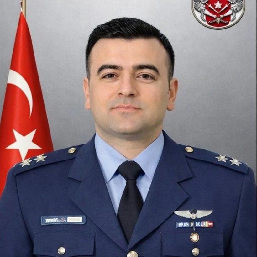Şehit pilot İbrahim Bolat nereli? F-16 uçağının düştüğü yerden çarpıcı kare - Resim: 4
