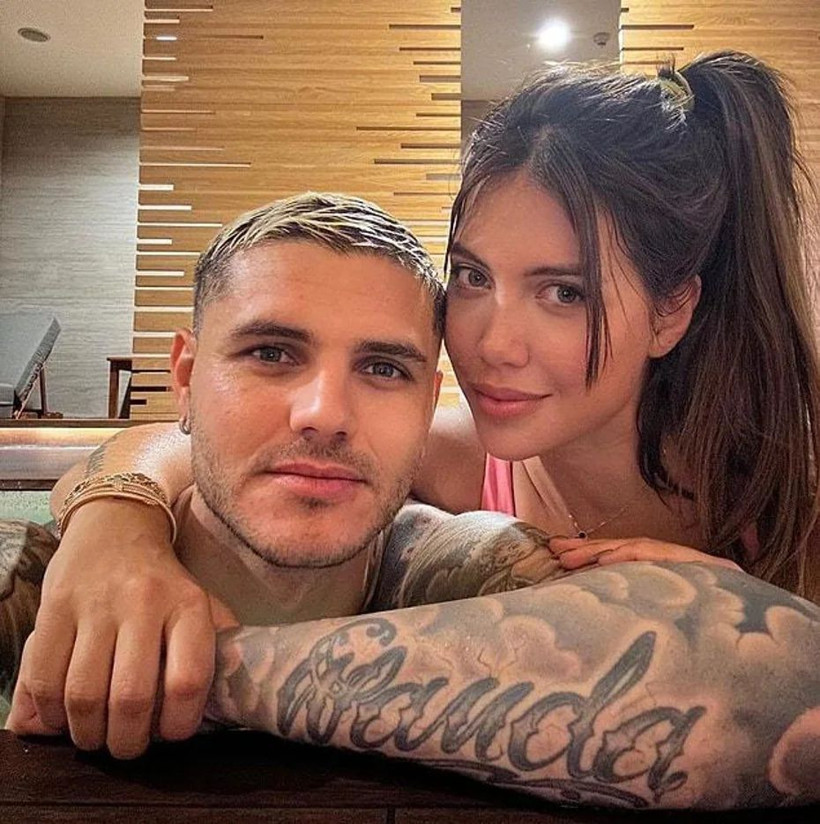 Wanda Nara'dan 10 saatlik kriz! Galatasaray'da Icardi'nin Türkiye'ye dönüş planı değişti - Resim: 4
