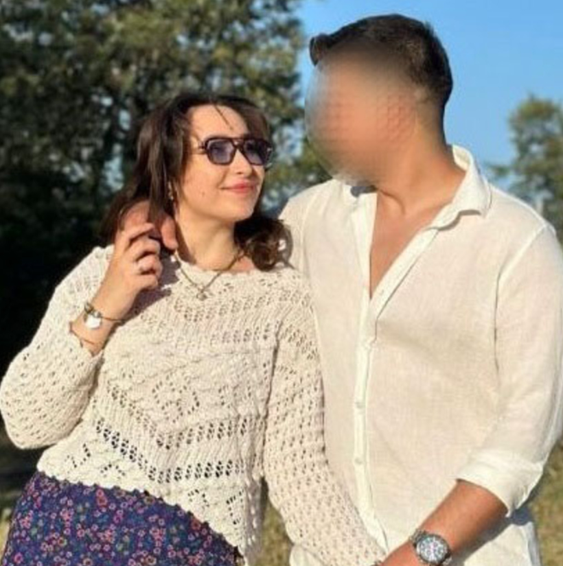 Tuğba hemşireyi kim öldürdü? Evlilik yıl dönümünde boğazı kesildi! - Resim: 1