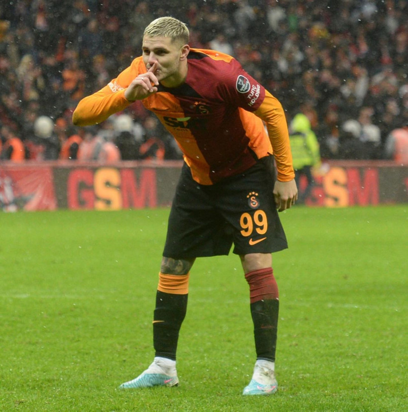 Galatasaray'ın göz bebeği Mauro Icardi elden gidiyor; Yıldız futbolcuya kancayı takan takana - Resim: 2