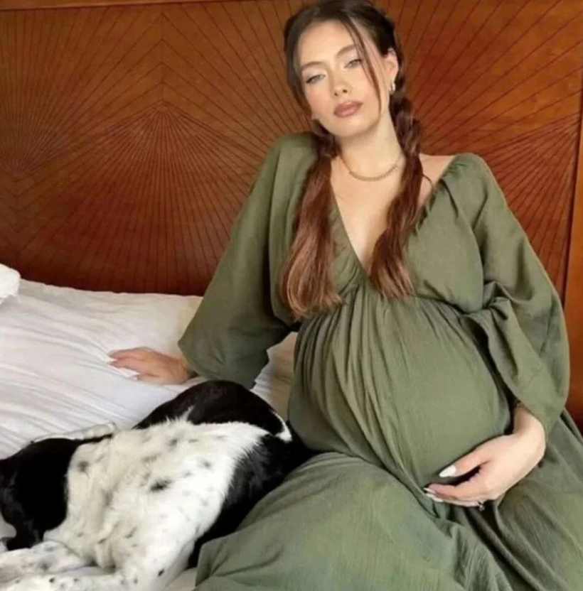 Neslihan Atagül ile Kadir Doğulu çiftinin bebekleri dünyaya geldi - Resim: 3