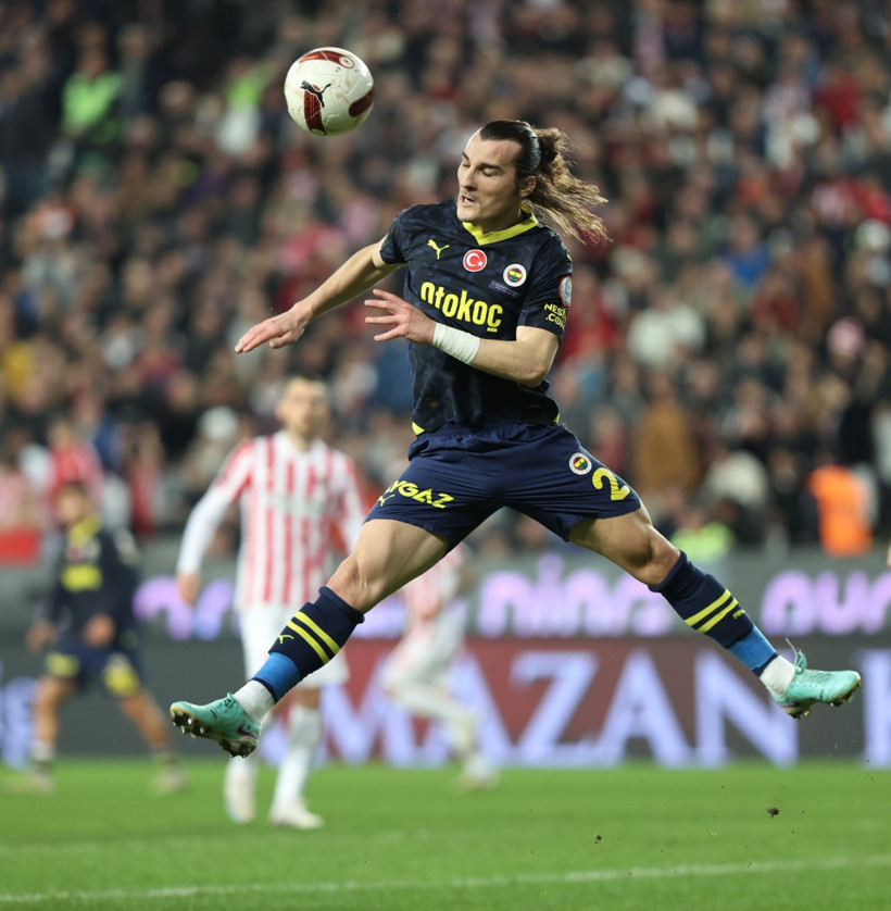 Çağlar Söyüncü Fenerbahçe'ye transferini anlattı: Süreçte neler oldu? İşte perde arkası! - Fotoğraf: 11