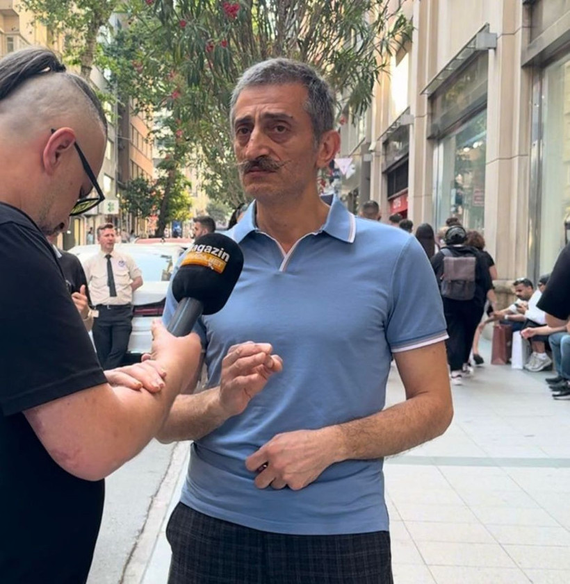 Metin Keçeci: “Ben de halktan biriyim, karton taşıdım diye dramatize etmeyin” - Resim: 1