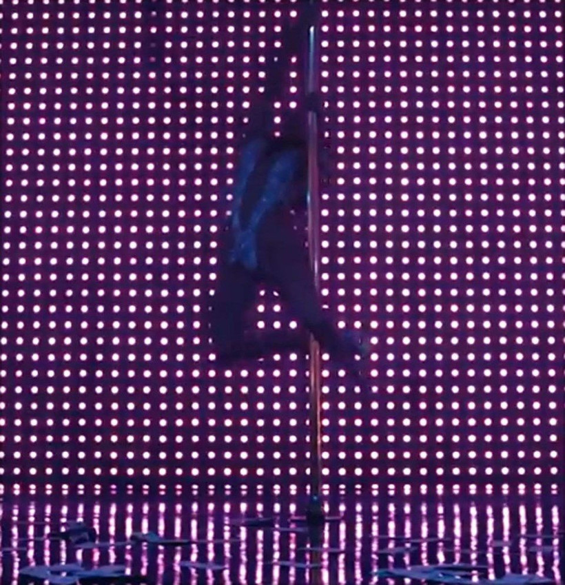 Jennifer Lopez, Hustler filminden ilk görüntüleri paylaştı - Resim: 4