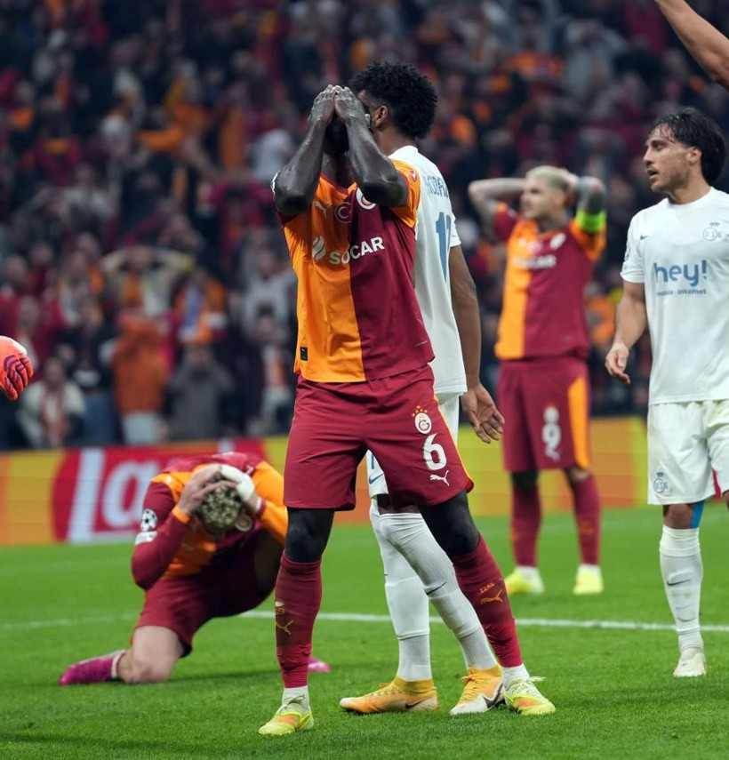 Şampiyonlar ligi maçı ardından Okan Buruk: Benim için en kritik eksik Eren Elmalı'ydı - Resim: 1