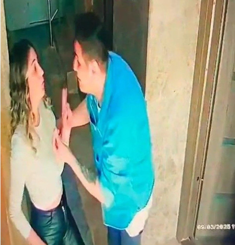 Hemşire Sevcan'ın son anları ortaya çıktı! Satırlı vahşet! Üzeri kanlı şekilde görüntülenmiş - Resim: 2