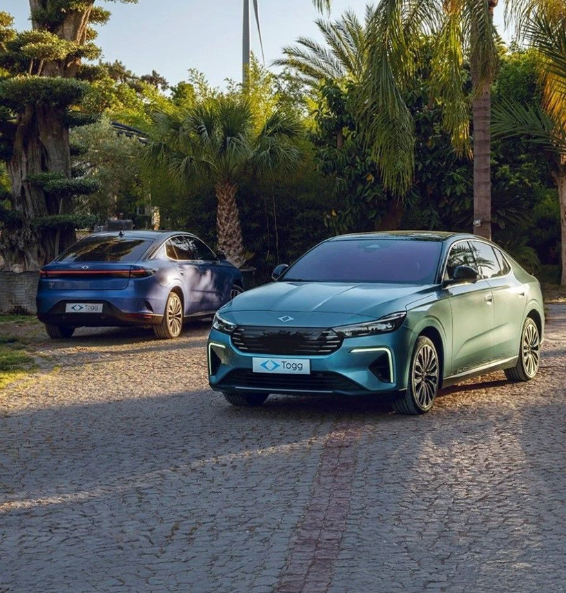 Togg’un yeni modeli T10F satışa çıktı! Fiyatı belli oldu! - Resim: 1