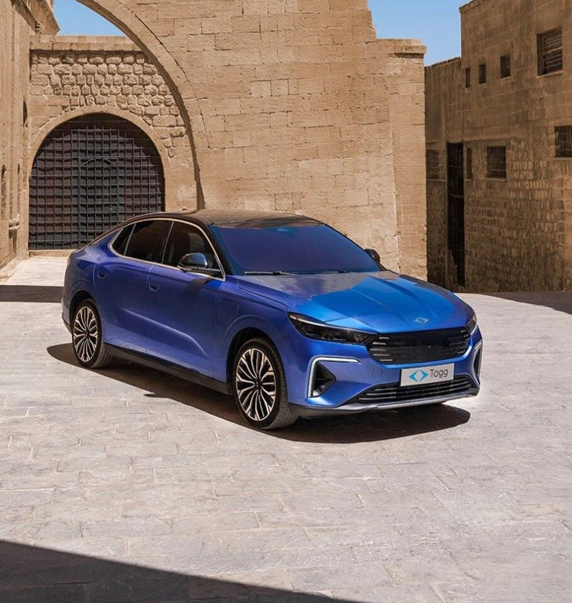 Togg’un yeni modeli T10F satışa çıktı! Fiyatı belli oldu! - Resim: 3