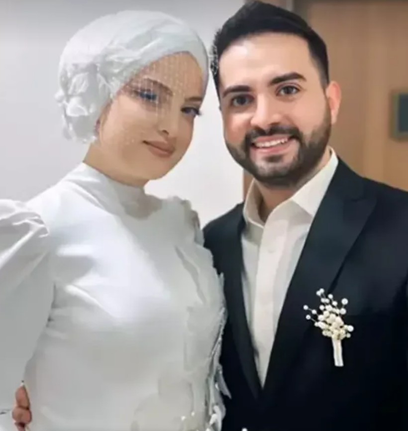 Kadir Ezildi ve Gamze Türkmen evlendi! Fotoğraflar paylaşıldı - Resim: 3