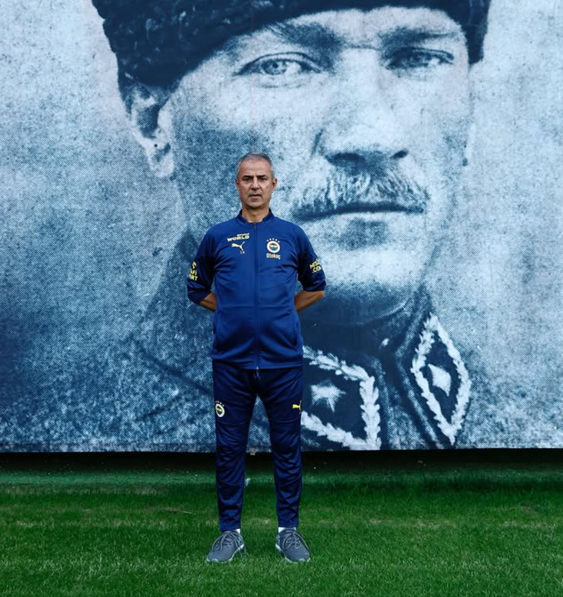 Mourinho, İsmail Kartal'ı sadece bir kez yakaladı! Fenerbahçe'de şaşkına çeviren tablo - Fotoğraf: 6