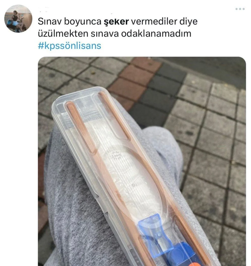 KPSS ön lisans sınavı gündeminde verilmeyen şeker var! - Resim: 2