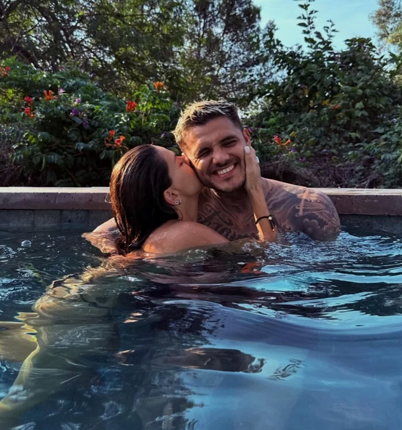 Wanda'ya gönderme geldi! Icardi baba oluyor iddiasına açıklama - Resim: 3