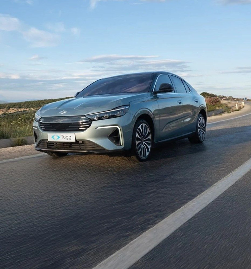 Togg’un yeni modeli T10F satışa çıktı! Fiyatı belli oldu! - Resim: 4