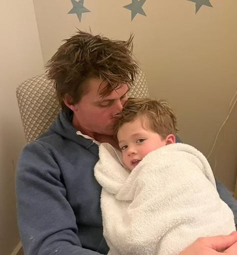 Dünyada sadece 27 kişide görülen hastalığa yakalandı: İlk başta doktorlar bile anlayamadı - Resim: 1