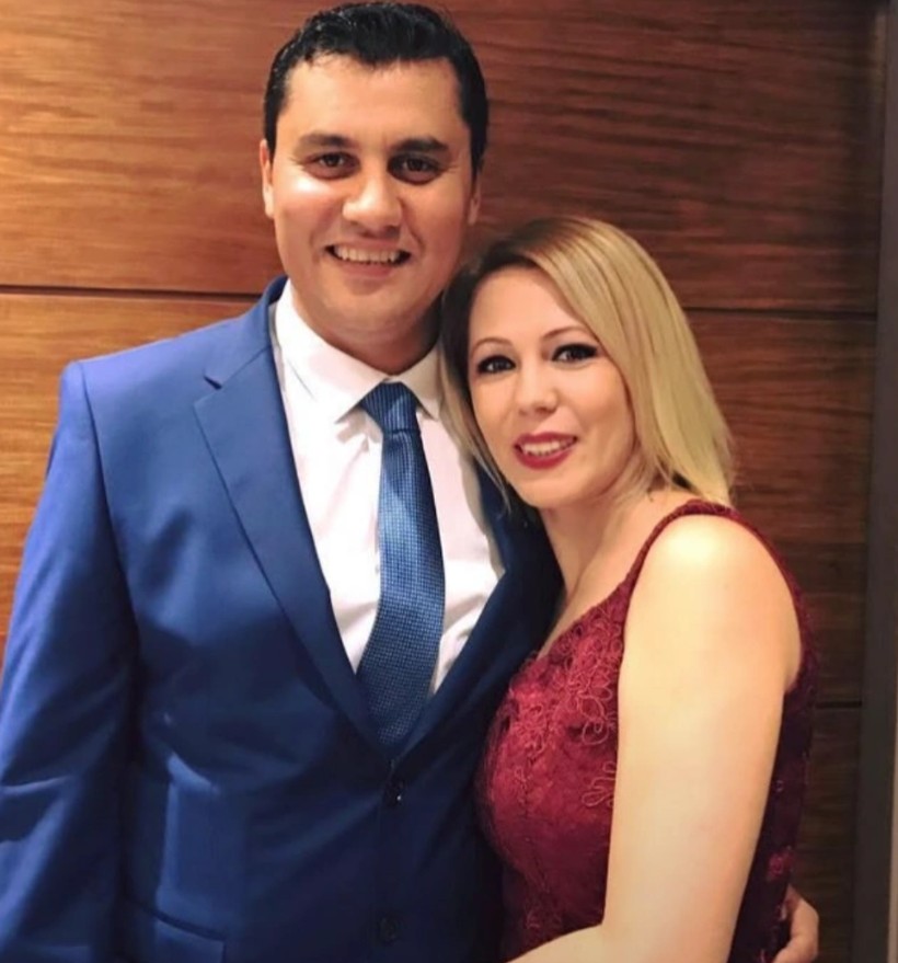Ferdi Zeyrek'in eşi Nurcan Zeyrek son anı paylaştı... 'Nereden bilecektim kalbim' notunu düştü - Resim: 1
