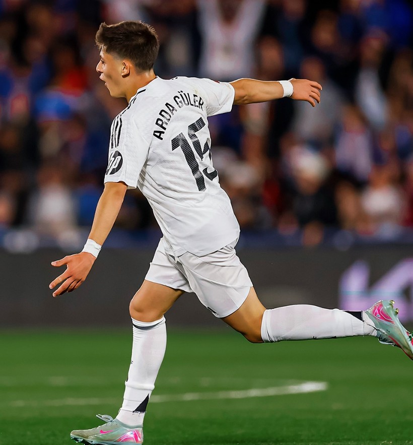 Real Madrid'de gündem yine Arda Güler; Bomba gelişme yaşandı - Resim: 2