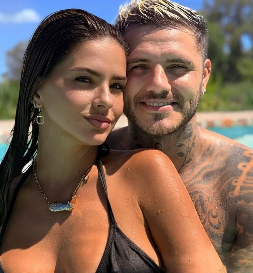 Wanda'ya gönderme geldi! Icardi baba oluyor iddiasına açıklama - Resim: 1