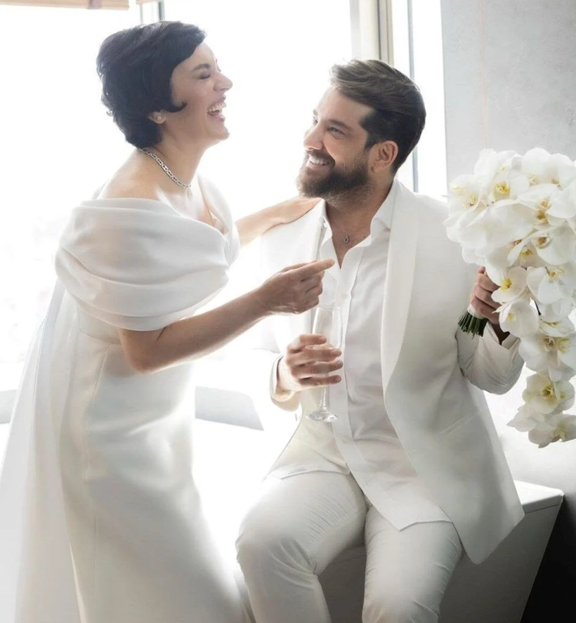 Ezgi Mola: Onunla hiç alakam yok! Enis Arıkan hakkında konuştu - Resim: 1