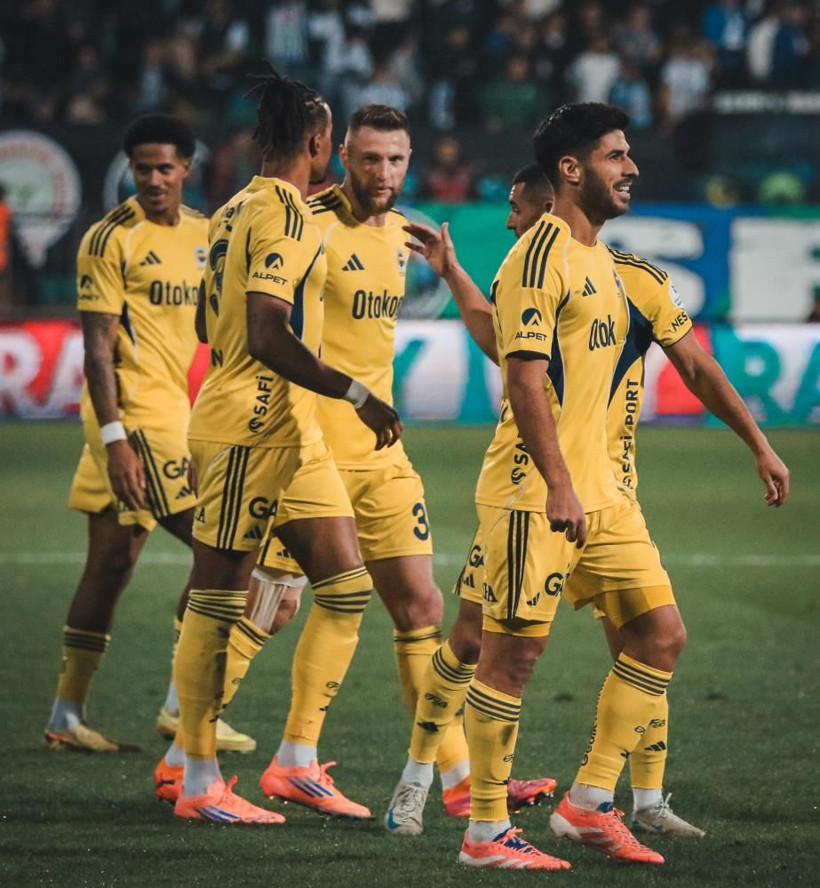 Fenerbahçe, Galatasaray derbisi öncesi gol şov yaptı! - Resim: 4