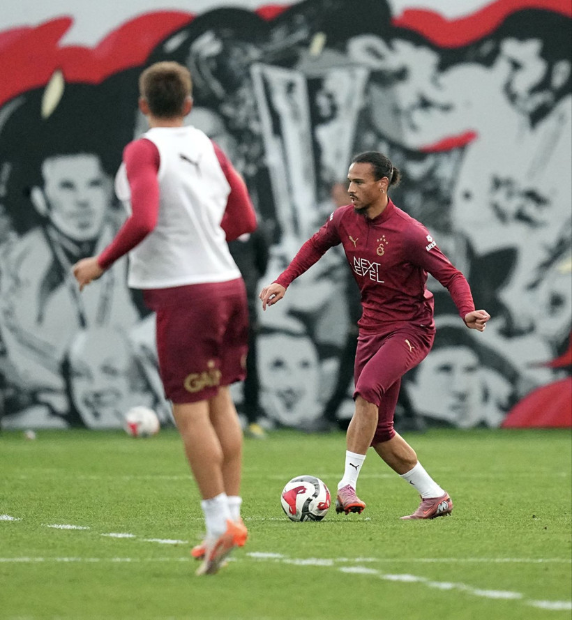 Galatasaray’da Başakşehir maçı hazırlıkları sürüyor - Resim: 2