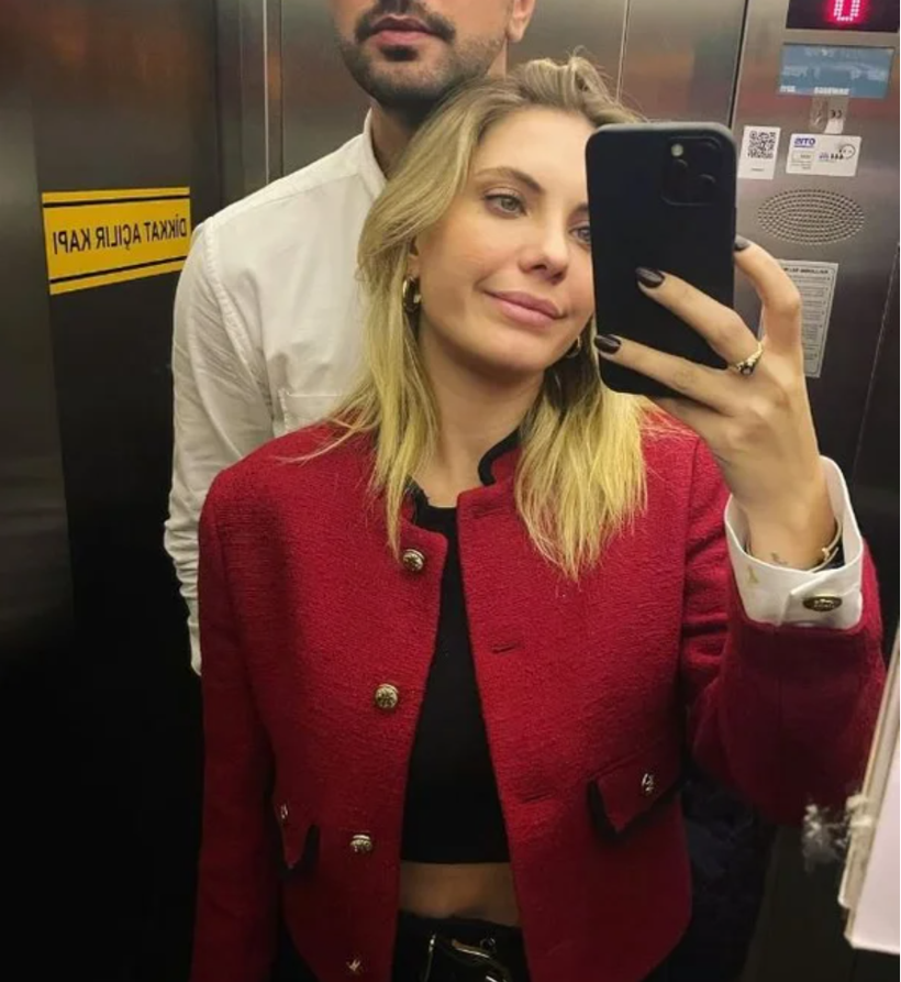 Eda Ece'nin düğün davetiyesi ortaya çıktı! 'Soyadı' ayrıntısı herkesi şaşırttı - Resim: 4