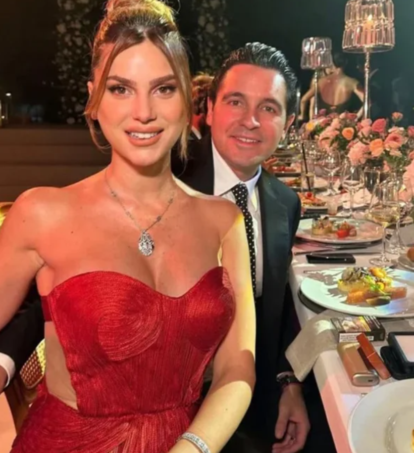 Sabancı ailesinde sürpriz 'Uzay' gelişmesi! Tüm konuşmaları mahkemeye sunmuştu... - Resim: 4