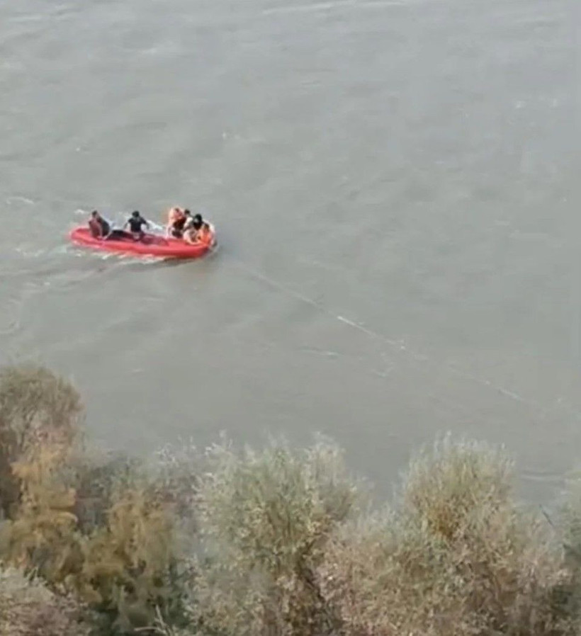 Piknik yaparken boğuluyorlardı: Birbirlerine sarılarak hayatta kaldılar - Resim: 4