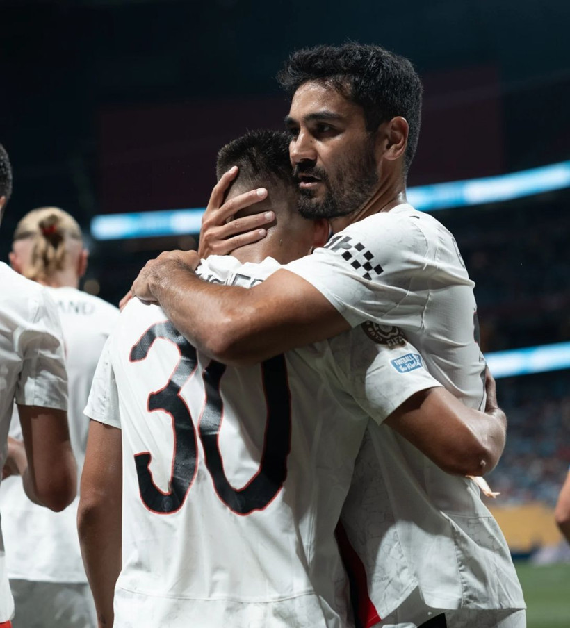 Galatasaray’dan İlkay Gündoğan bombası: Transferde son aşamaya gelindi - Fotoğraf: 2