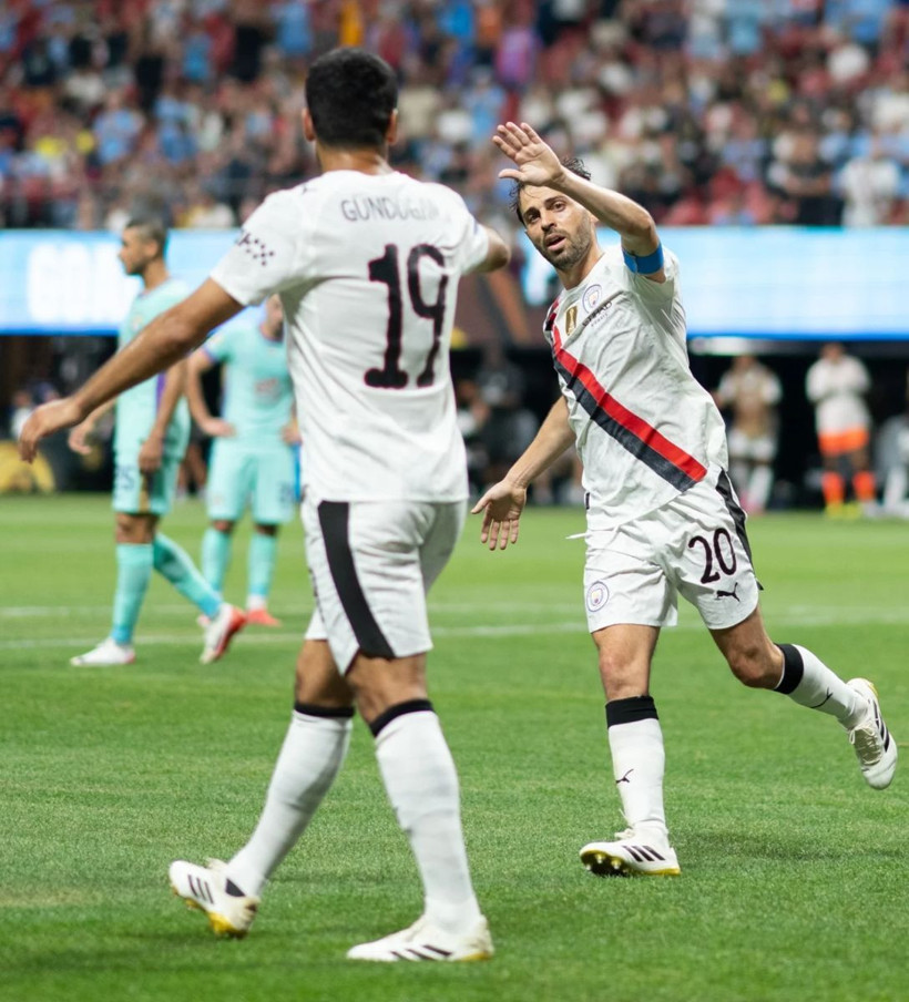 Galatasaray’dan İlkay Gündoğan bombası: Transferde son aşamaya gelindi - Fotoğraf: 3