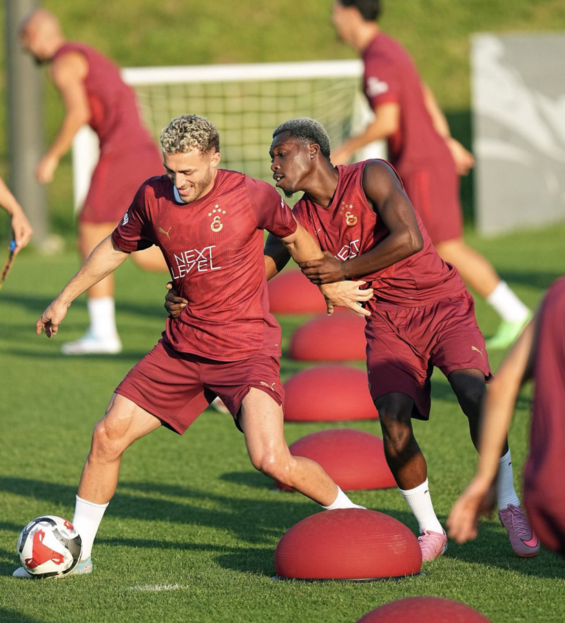 Galatasaray’da yeni sezon hazırlıkları sürüyor - Resim: 2