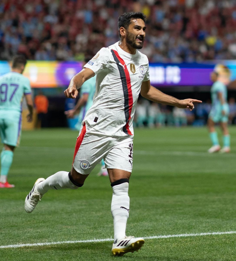 Galatasaray’dan İlkay Gündoğan bombası: Transferde son aşamaya gelindi - Fotoğraf: 1