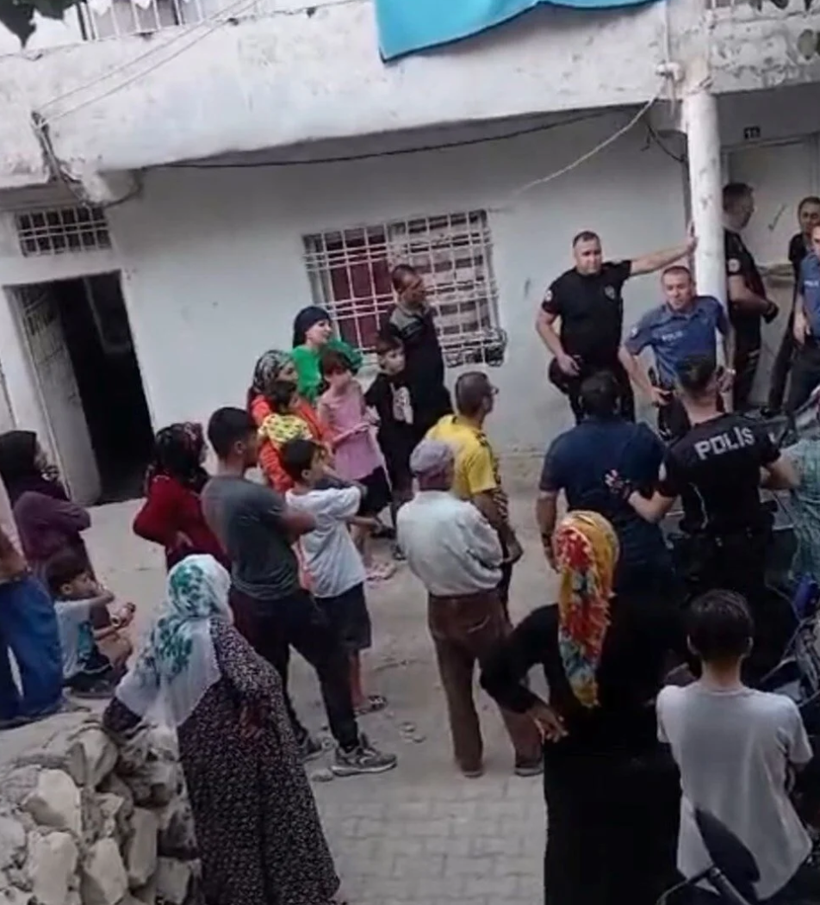 Mardin'de çocuğa işkence iddiası: Baba gözaltına alındı, linçten polis kurtardı - Resim: 4