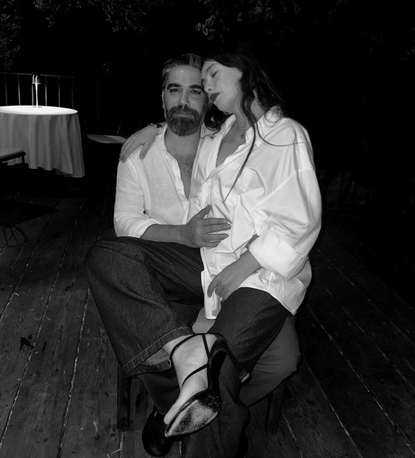 Neslihan Atagül ile Kadir Doğulu çiftinin bebekleri dünyaya geldi - Resim: 4